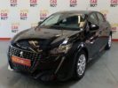 Voiture occasion PEUGEOT 208 1.5 BLUEHDI 100 S&S ACTIVE NOIR Diesel Avignon Vaucluse