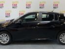 Voiture occasion PEUGEOT 208 1.5 BLUEHDI 100 S&S ACTIVE NOIR Diesel Avignon Vaucluse #3