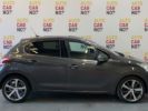 Voiture occasion PEUGEOT 208 1.6 BLUEHDI 120 FELINE GRIS Diesel Avignon Vaucluse #4