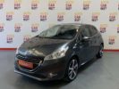 Voiture occasion PEUGEOT 208 1.6 BLUEHDI 120 FELINE GRIS Diesel Avignon Vaucluse