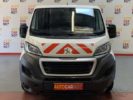 Voiture occasion PEUGEOT BOXER L1H1 2.2 HDI 120 S&S PRENIUM BLANC Diesel Nimes Gard #2