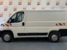 Voiture occasion PEUGEOT BOXER L1H1 2.2 HDI 120 S&S PRENIUM BLANC Diesel Nimes Gard #3