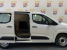 Voiture occasion PEUGEOT PARTNER PARTNER BLUE HDI 100 BVM5 PREMIUM BLANC Diesel Nimes Gard #9