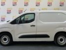 Voiture occasion PEUGEOT PARTNER PARTNER BLUE HDI 100 BVM5 PREMIUM BLANC Diesel Nimes Gard #3