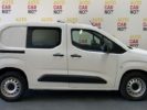 Voiture occasion PEUGEOT PARTNER PARTNER BLUE HDI 100 BVM5 PREMIUM BLANC Diesel Nimes Gard #4