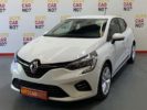 Voiture occasion RENAULT CLIO 5 1.0 TCE 100 GPL EVOLUTION BLANC Bicarburation essence-GPL Nimes Gard