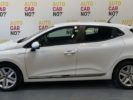 Voiture occasion RENAULT CLIO 5 1.0 TCE 100 GPL EVOLUTION BLANC Bicarburation essence-GPL Nimes Gard #3