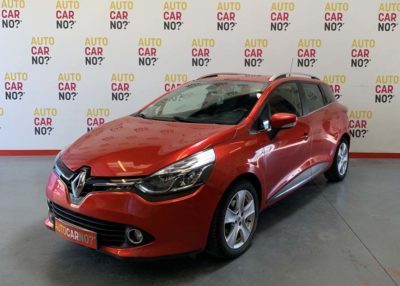 Voiture occasion RENAULT CLIO ESTATE 1.2 TCE 120 EDC INTENS Essence Nimes Gard