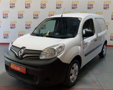 Voiture occasion RENAULT KANGOO 1.5 DCI 80 EXTRA R-LINK BLANC Diesel Montpellier Hérault