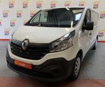 Voiture occasion RENAULT TRAFIC 3 L1H1 1.6 DCI 120 GRAND CONFORT Diesel Alès Gard