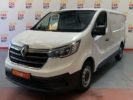 Voiture occasion RENAULT TRAFIC 3 L1H1 2.0 DCI 130 CONFORT BLANC Diesel Montpellier Hérault