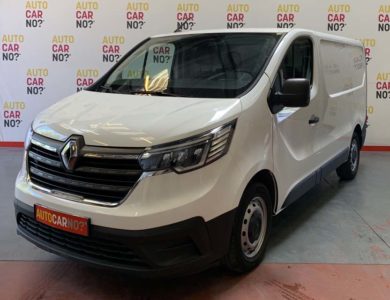 Voiture occasion RENAULT TRAFIC 3 L1H1 2.0 DCI 130 CONFORT BLANC Diesel Montpellier Hérault