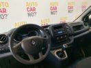 Voiture occasion RENAULT TRAFIC 3 L2H1 1300 2.0 DCI 120 GRAND CONFORT BLANC Diesel Montpellier Hérault #7