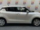 Voiture occasion SUZUKI SWIFT 1.2 DUALJET HYBRID 90 PRIVILEGE BLANC Hybride essence-électrique Avignon Vaucluse #4