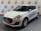 Voiture occasion SUZUKI SWIFT 1.2 DUALJET HYBRID 90 PRIVILEGE BLANC Hybride essence-électrique Avignon Vaucluse