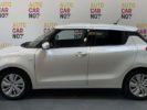 Voiture occasion SUZUKI SWIFT 1.2 DUALJET HYBRID 90 PRIVILEGE BLANC Hybride essence-électrique Avignon Vaucluse #3