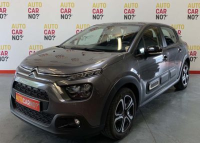 Voiture occasion CITROEN C3 1.2 PURETECH 83 S&S FEEL PACK Essence Alès Gard