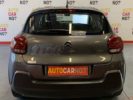 Voiture occasion CITROEN C3 1.2 PURETECH 83 S&S SHINE GRIS Essence Alès Gard #5