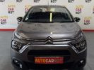 Voiture occasion CITROEN C3 PURETECH 83 S&S FEEL PACK GRIS Essence Alès Gard #2