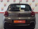 Voiture occasion CITROEN C3 PURETECH 83 S&S FEEL PACK GRIS Essence Alès Gard #5