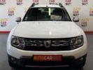 Voiture occasion DACIA DUSTER PRESTIGE DCI 110 BLANC Diesel Arles Bouches du Rhône #2