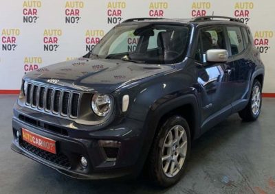 Voiture occasion JEEP RENEGADE 1.6 JTD 130 TURBO MULTI JET S&S LIMITED Diesel Alès Gard