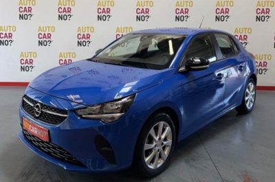 Voiture occasion OPEL CORSA 6 1.2 75CH EDITION BLEU Essence Montpellier Hérault