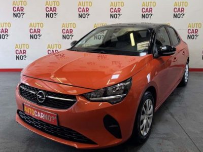 Voiture occasion OPEL CORSA 6 1.2 75CH EDITION ORANGE Essence Avignon Vaucluse