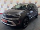 Voiture occasion OPEL CROSSLAND 1.2 TURBO 130 ULTIMATE GRIS Essence Montpellier Hérault