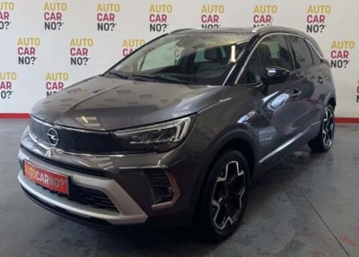 Voiture occasion OPEL CROSSLAND 1.2 TURBO 130 ULTIMATE GRIS Essence Montpellier Hérault