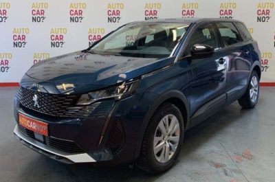 Voiture occasion PEUGEOT 5008 1.5 BLUEHDI 130 S&S EAT8 ACTIVE PACK vert Diesel Nimes Gard