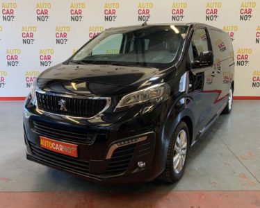 Voiture occasion PEUGEOT EXPERT TRAVELLER 1.5 BLUE HDI 120 STANDARD BUSINESS NOIR Diesel Avignon Vaucluse