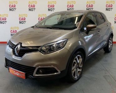 Voiture occasion RENAULT CAPTUR 1.2 TCE 120 S&S ENERGY HYPNOTIC EDC BEIGE Essence Nimes Gard