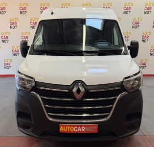 Voiture occasion RENAULT MASTER 3 F3300 L2H2 2.3 DCI 135 GRAND CONFORT BLANC Diesel Arles Bouches du Rhône