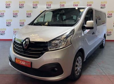 Voiture occasion RENAULT TRAFIC GRIS Diesel Nimes Gard