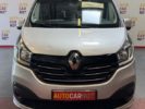 Voiture occasion RENAULT TRAFIC GRIS Diesel Nimes Gard #2