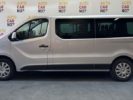 Voiture occasion RENAULT TRAFIC GRIS Diesel Nimes Gard #3