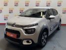 Voiture occasion CITROEN C3 1.2 PURETECH 110 S&S FEEL PACK BEIGE Essence Arles Bouches du Rhône