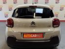 Voiture occasion CITROEN C3 1.2 PURETECH 110 S&S FEEL PACK BEIGE Essence Arles Bouches du Rhône #5