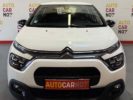 Voiture occasion CITROEN C3 1.2 PURETECH 83 S&S FEEL BUSINESS BLANC Essence Avignon Vaucluse #2