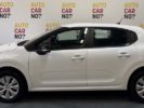 Voiture occasion CITROEN C3 1.2 PURETECH 83 S&S FEEL BUSINESS BLANC Essence Avignon Vaucluse #3