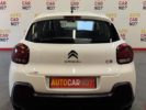 Voiture occasion CITROEN C3 1.2 PURETECH 83 S&S FEEL BUSINESS BLANC Essence Avignon Vaucluse #5