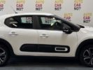 Voiture occasion CITROEN C3 1.2 PURETECH 83 S&S FEEL PACK BLANC Essence Montpellier Hérault #4