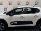 Voiture occasion CITROEN C3 1.2 PURETECH 83 S&S FEEL PACK BLANC Essence Montpellier Hérault #3