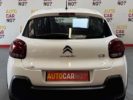 Voiture occasion CITROEN C3 1.2 PURETECH 83 S&S FEEL PACK BLANC Essence Montpellier Hérault #5