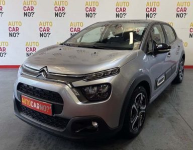 Voiture occasion CITROEN C3 1.2 PURETECH 83 S&S FEEL PACK Essence Alès Gard