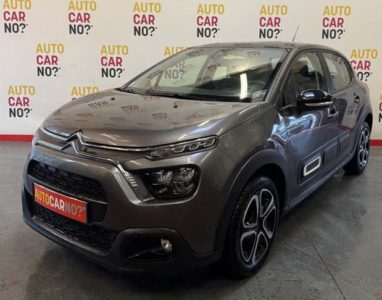 Voiture occasion CITROEN C3 1.2 PURETECH 83 S&S FEEL PACK Essence Nimes Gard