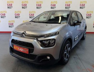 Voiture occasion CITROEN C3 1.2 PURETECH 83 S&S FEEL PACK Essence Nimes Gard