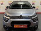 Voiture occasion CITROEN C3 1.2 PURETECH 83 S&S FEEL PACK GRIS Essence Nimes Gard #2