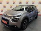 Voiture occasion CITROEN C3 1.2 PURETECH 83 S&S FEEL PACK GRIS Essence Nimes Gard